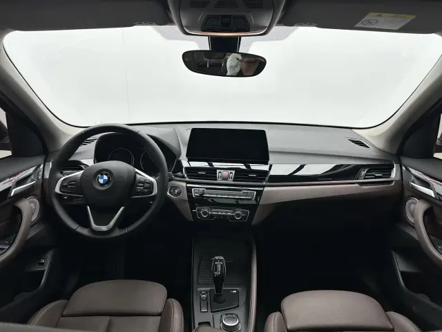 BMW X1 — Фото автомобиля 7