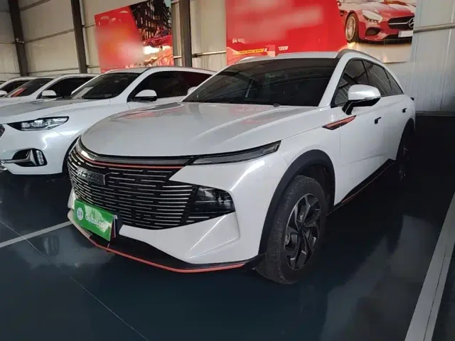 Фотография автомобиля — Haval Shenshou