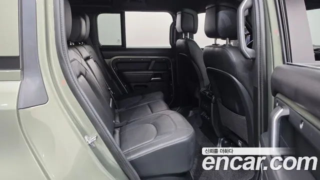 Land Rover Defender L663 — Фото автомобиля 17