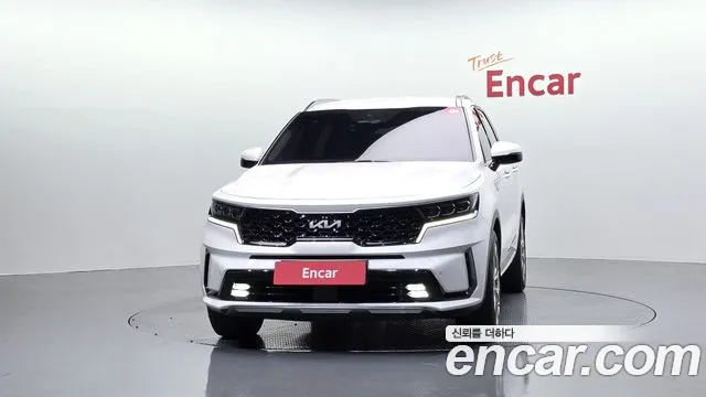 Kia Sorento Sorento 4-е поколение Дизель 2.2 2WD — Фото автомобиля 3