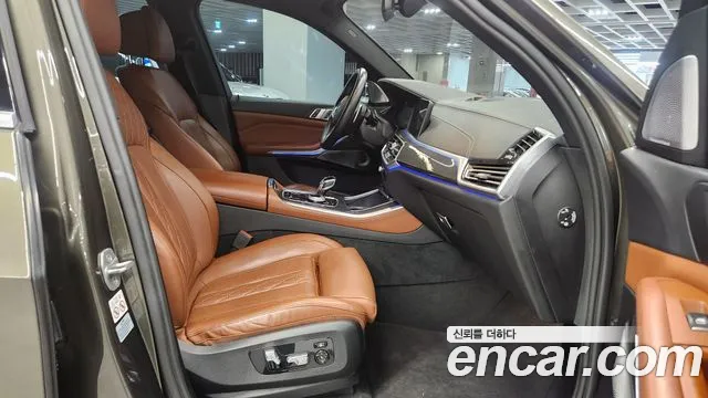 BMW X5 G05 — Фото автомобиля 12