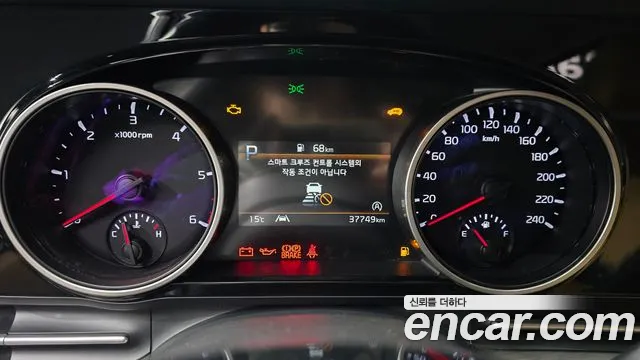 Kia Canival Carnival 4 поколение Дизель 9 мест Prestige — Фото автомобиля 8