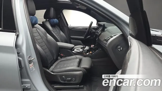 BMW X4 xDrive20i M Sport Pro — Фото автомобиля 11
