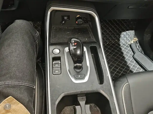 Haval H6 — Фото автомобиля 13