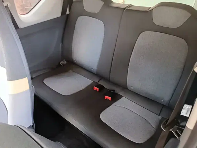 Wuling Hongguang Mini EV — Фото автомобиля 16