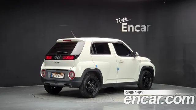 Hyundai Casper — Фото автомобиля 2