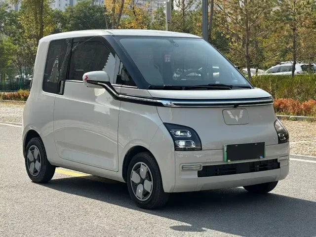 Wuling Air EV — Фото автомобиля 3