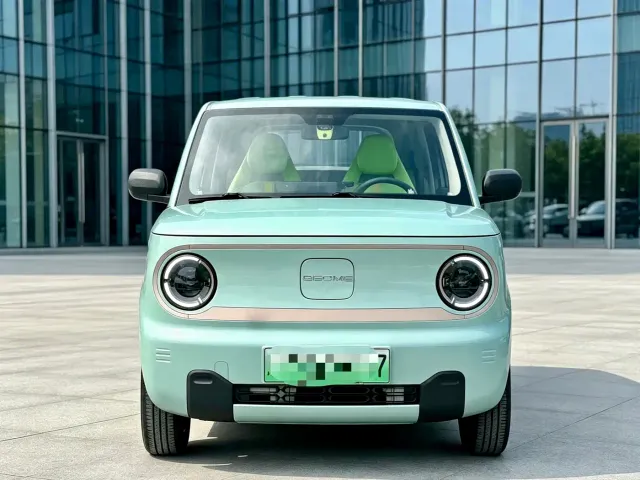 Geely Panda — Фото автомобиля 2