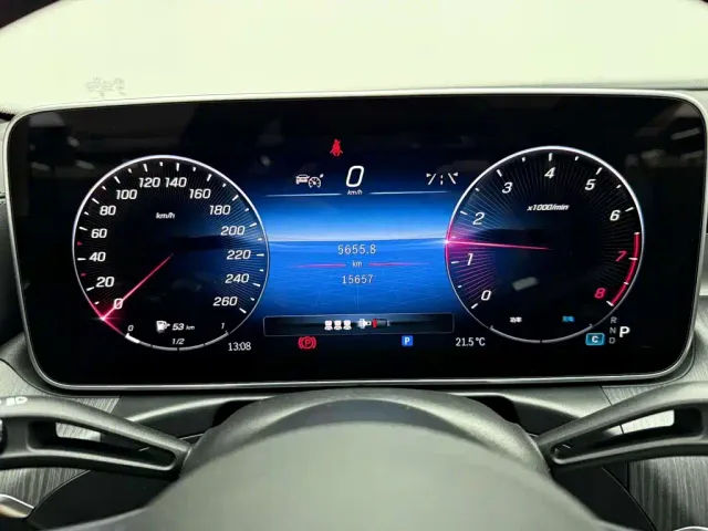 Mercedes-Benz C-Class — Фото автомобиля 6