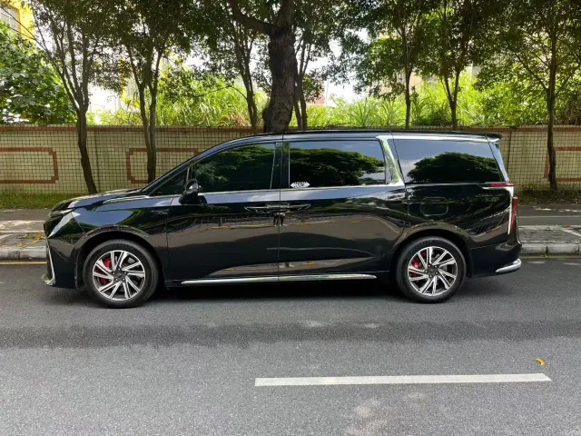 Maxus Dajia 9 — Фото автомобиля 7