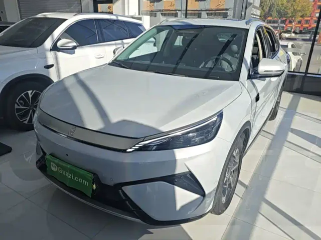Фотография автомобиля — BYD Yuan PLUS