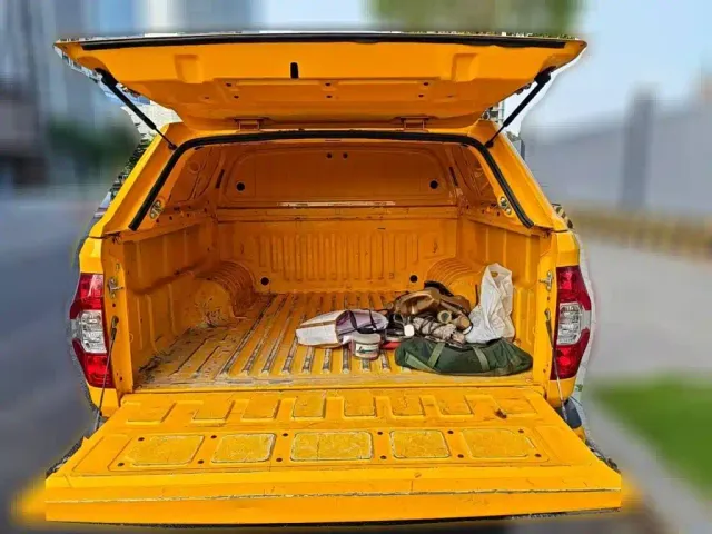 Maxus T70 — Фото автомобиля 5