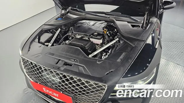 Genesis G80 RG3 — Фото автомобиля 6