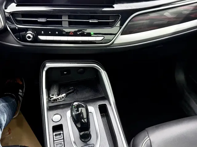 Haval H6 — Фото автомобиля 12