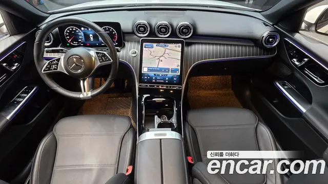 Mercedes-Benz C-Class — Фото автомобиля 7