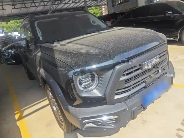 Haval Big Dog — Фото автомобиля 3