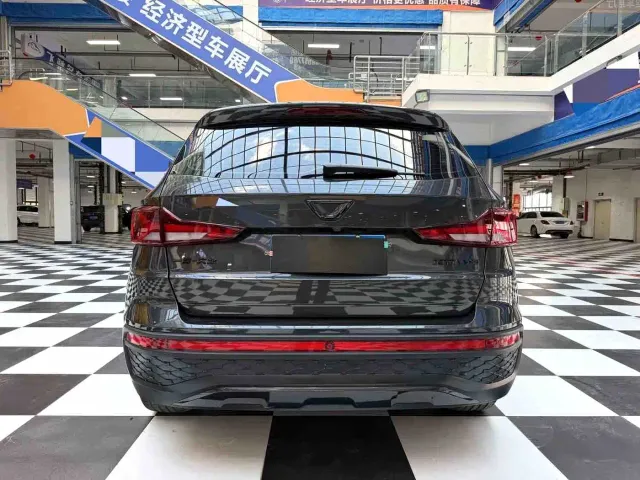 Jetta VS5 — Фото автомобиля 11