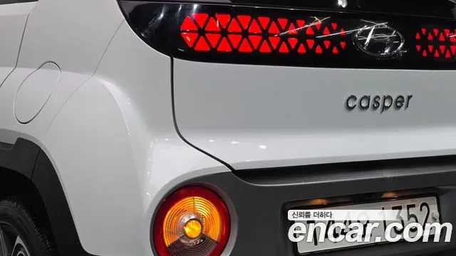 Hyundai Casper Casper Inspiration — Фото автомобиля 23