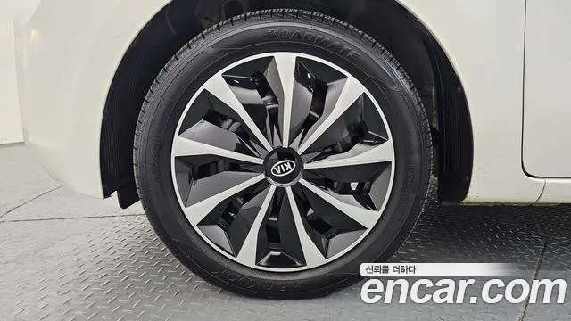 Kia RAY Новый Ray Фургон — Фото автомобиля 5