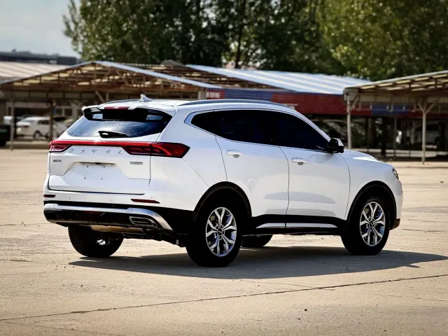 Haval H6 — Фото автомобиля 6