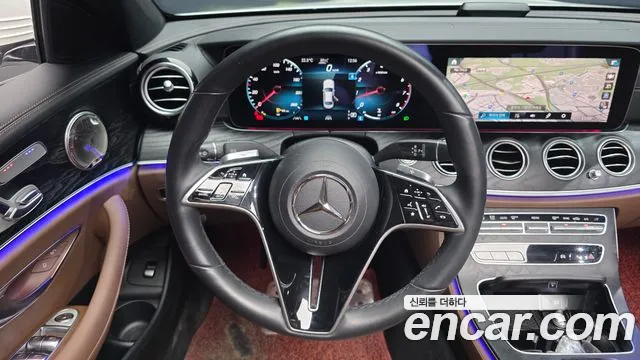 Mercedes-Benz E-Class W213 — Фото автомобиля 20