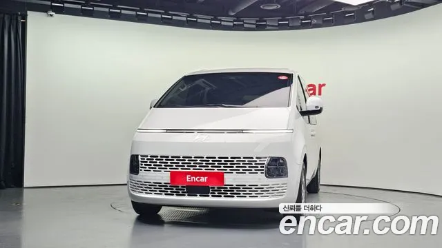 Hyundai Staria Staria L3.5 Карго 5 мест — Фото автомобиля 3