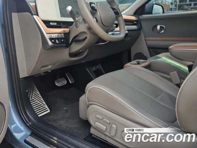 Hyundai Ioniq5 Ioniq5 Long Range AWD — Фото автомобиля 7