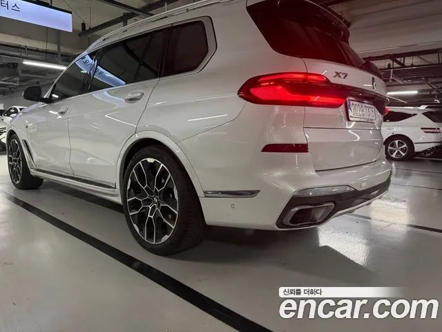 BMW X7 G07 — Фото автомобиля 2
