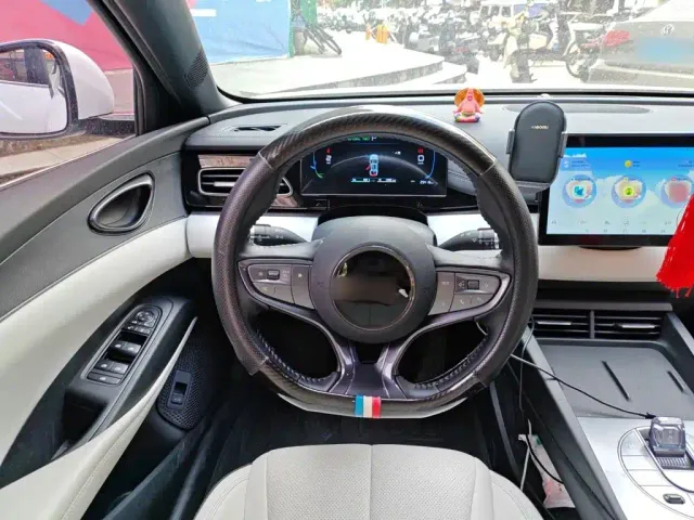 BYD Seal 06 — Фото автомобиля 6