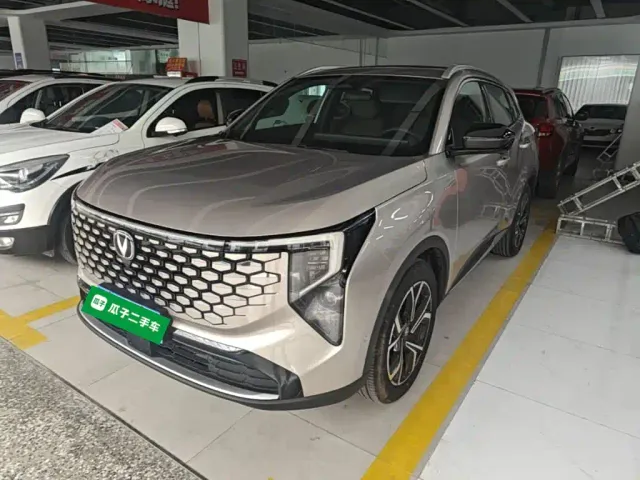 Фотография автомобиля — Changan CS55 Plus