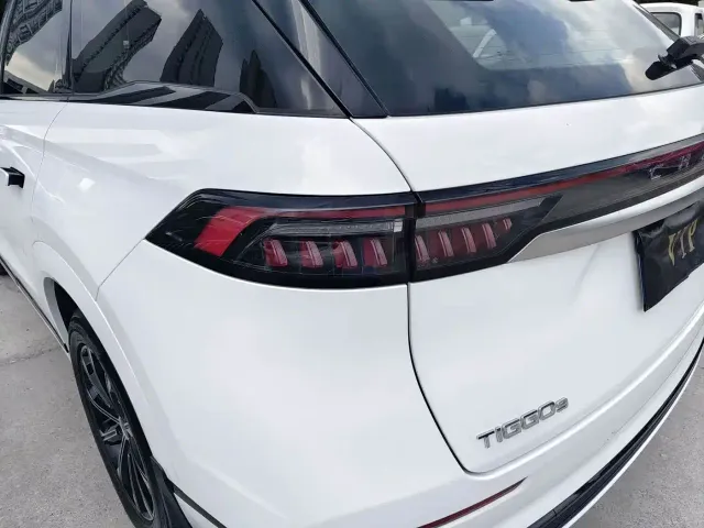 Chery Tiggo 9 — Фото автомобиля 12