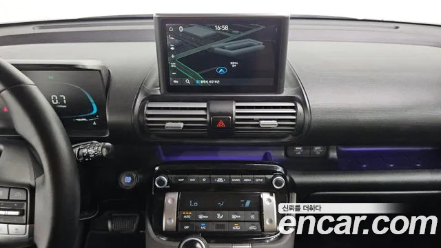 Hyundai Casper Casper Inspiration — Фото автомобиля 12