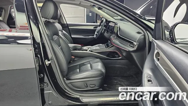 Hyundai Grandeur Новый Grandeur IG — Фото автомобиля 11