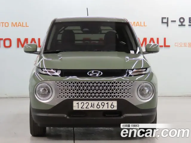 Hyundai Casper — Фото автомобиля 2
