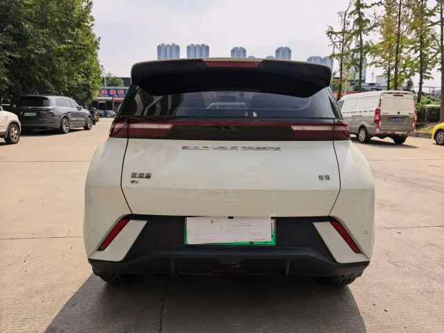 BYD Seagull — Фото автомобиля 16