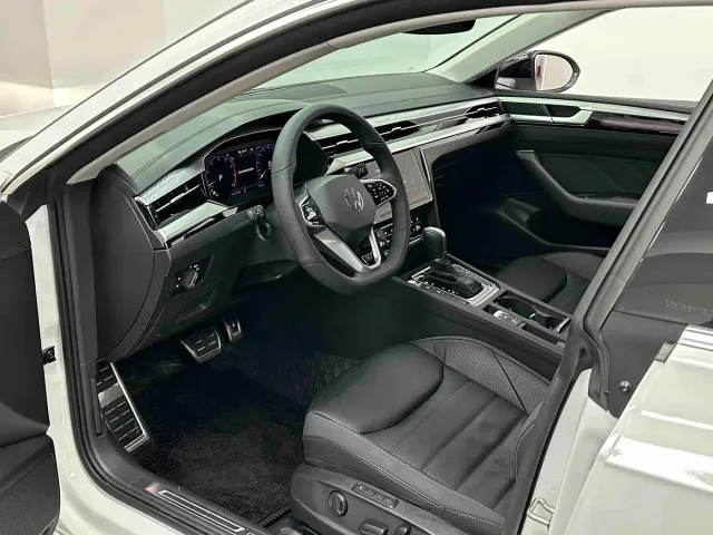 Volkswagen CC — Фото автомобиля 11