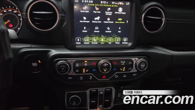 Jeep Wrangler Wrangler (JL) — Фото автомобиля 14