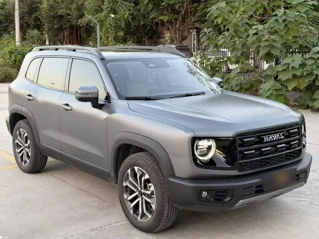 Haval Big Dog — Фото автомобиля 8