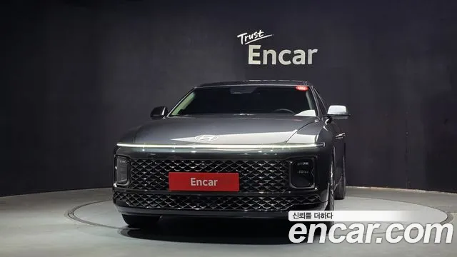 Hyundai Grandeur GN7 — Фото автомобиля 3