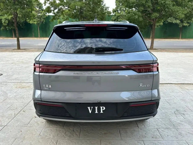 BYD Song Pro — Фото автомобиля 9