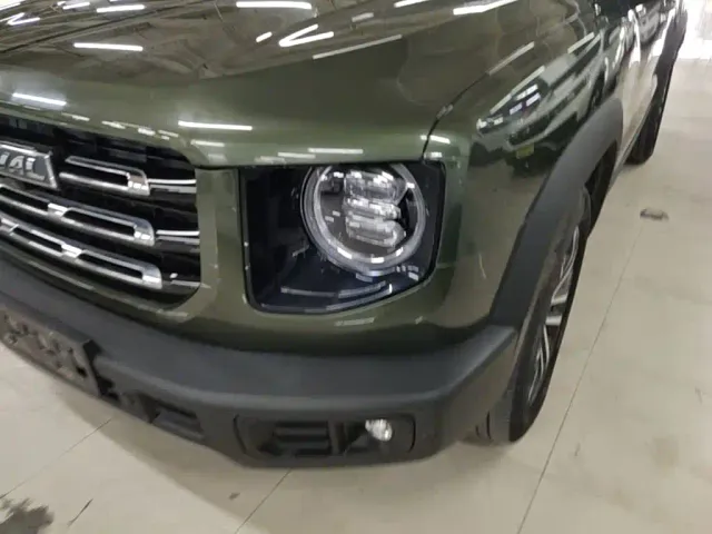Haval Big Dog — Фото автомобиля 23