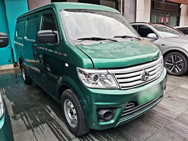 Changan Star 9 EV — Фото автомобиля 21