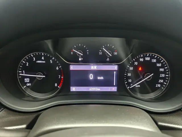 Buick Regal — Фото автомобиля 17