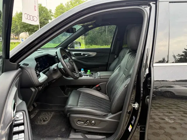 GAC Trumpchi GS8 — Фото автомобиля 4