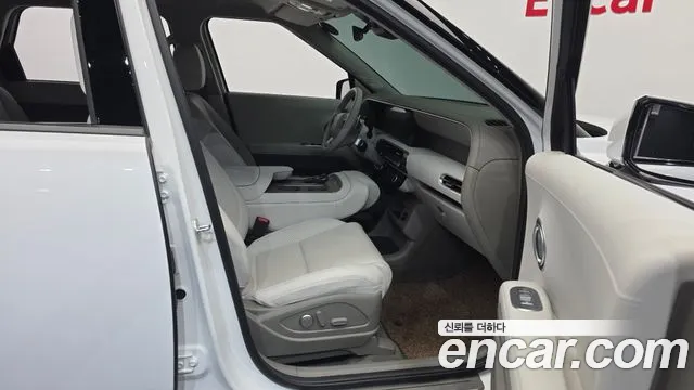 Hyundai Palisade Palisade (LX3) Бензин 2.5T 4WD 9 мест — Фото автомобиля 10