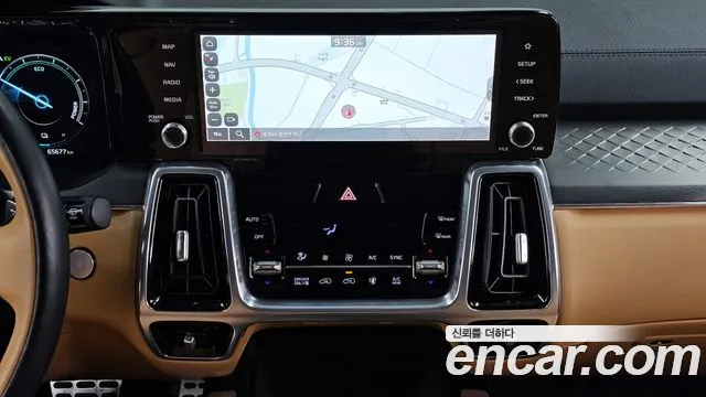 Kia Sorento 4th Gen — Фото автомобиля 14