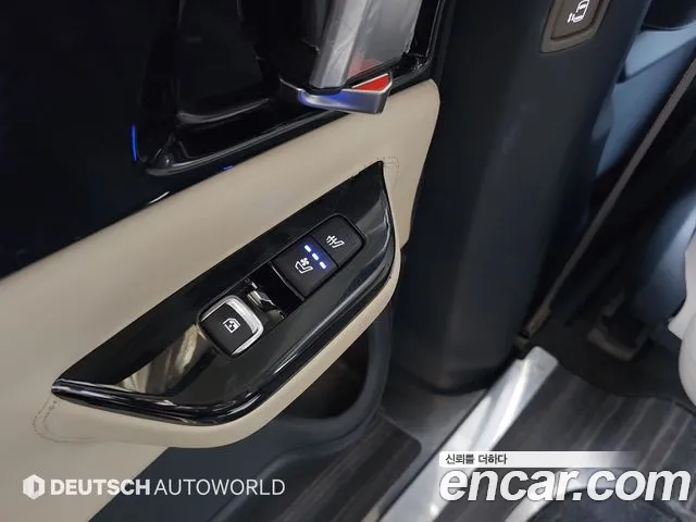 Kia Canival Carnival 4 поколение Бензин 9 мест Hi-Limousine(Спецкузов) — Фото автомобиля 16