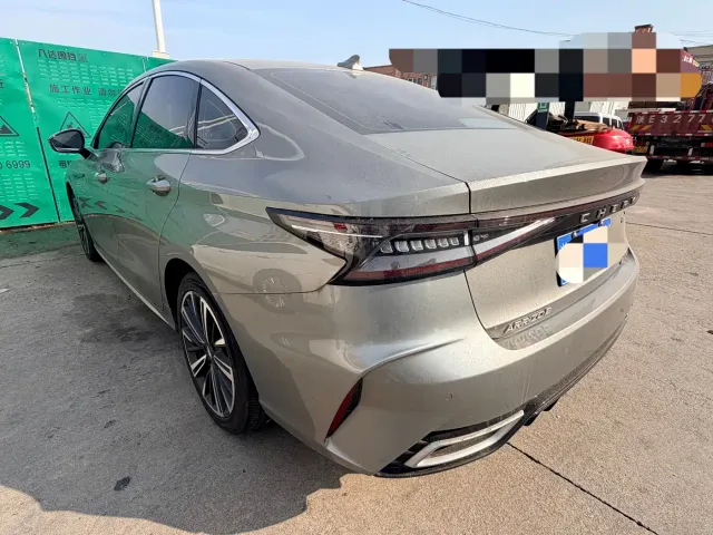 Chery Arrizo 8 — Фото автомобиля 2