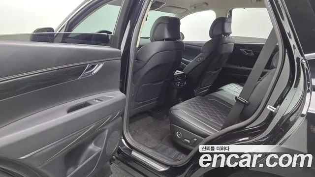 Genesis GV80 — Фото автомобиля 18