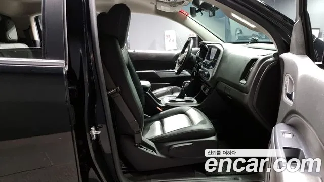 ChevroletGMDaewoo Colorado Real Colorado 3.6 Extreme-X 4WD — Фото автомобиля 11